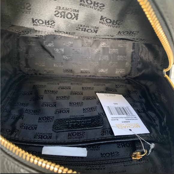 Michael Kors Abbey Backpack - Picture 6 of 8